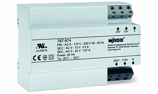 TRANSFORMER POWER SUPPLY