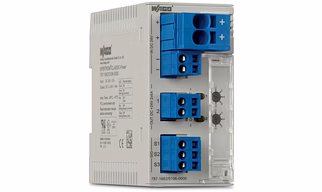 ELECTRONIC CIRCUIT BREAKER- 2 CHANNEL