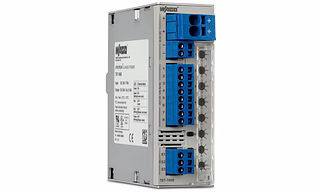ELECTRONIC CIRCUIT BREAKER- 8 CHANNEL