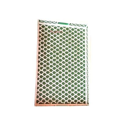 Bone Inlay Unique Pattern Kitchen Serving Tray Decorative Tray Home Décor Tray-W 30 X D 15 X H 2.5-2