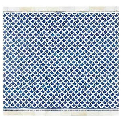 Bone Inlay Unique Pattern serving tray, Home Decor Kitchen Tray, Coffee serving Tray-W 30  X D 15 X H 2.5-2