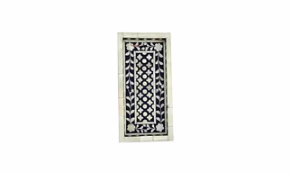 Bone Inlay Kitchen Serving Tray Handcrafted Home Decor Gift breakfast tray, coffee table tray