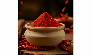 Red chilli powder