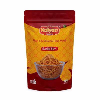 garlic sev