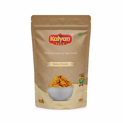special makai chivda