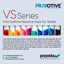 reactive dyes
