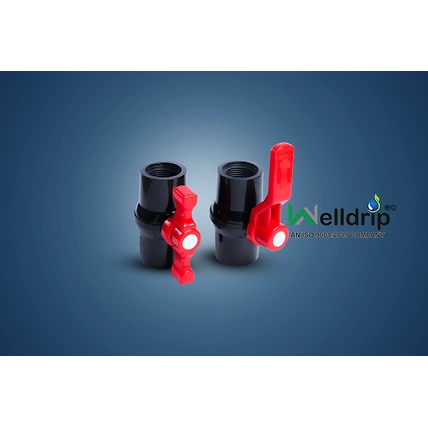 Irrigation Ball Valves-2