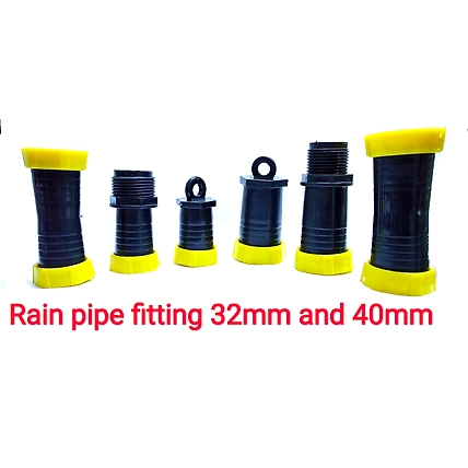 Rain Pipe-2