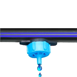 WELLDRIP Irrigation Use Latral Pipe