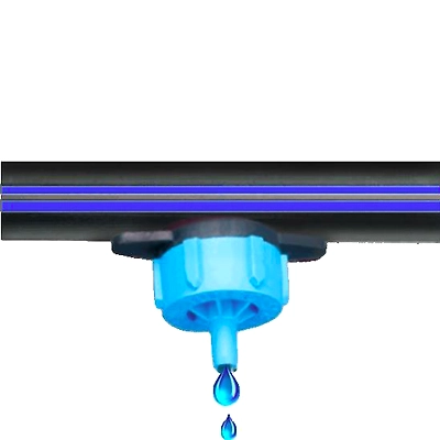 WELLDRIP Irrigation Use Latral Pipe