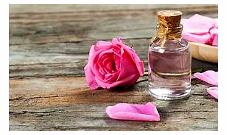 rose water