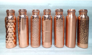 Pure Copper Bottle