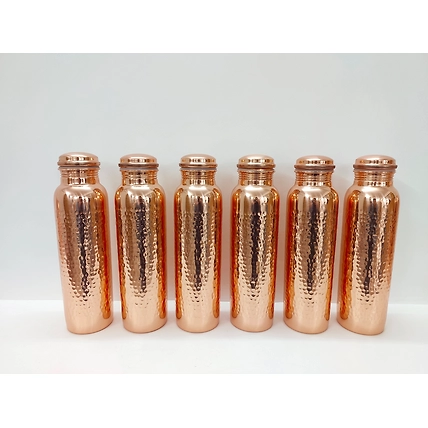 Pure Copper Bottle-1