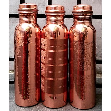 Pure Copper Bottle-4