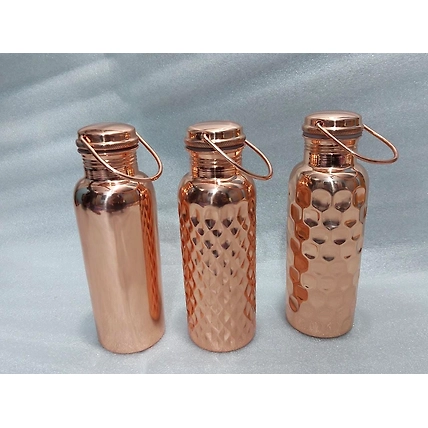 Pure Copper Bottle-3