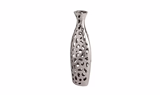 Aluminium Metal Vases