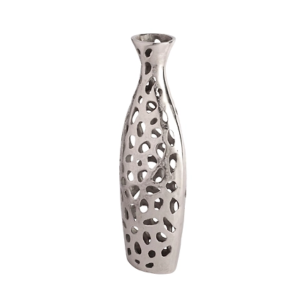 Aluminium Metal Vases-12668811