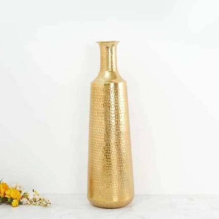 Aluminium Metal Vases-2