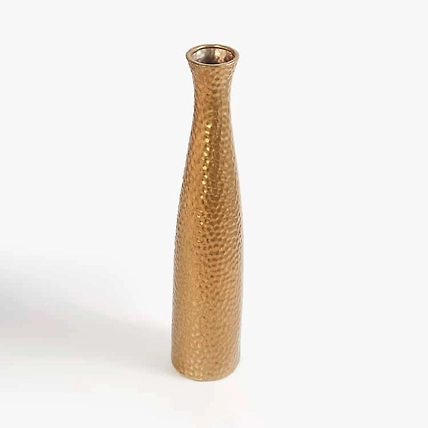 Aluminium Metal Vases-4