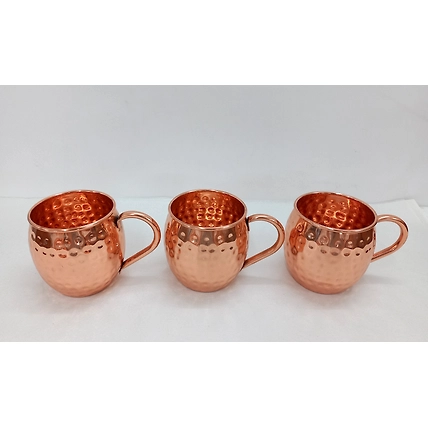 High Quality Pure Copper Moscow Mule Mugs-2