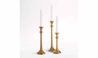 High Quality Metal Decorative Candle holders
