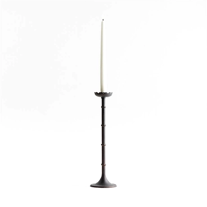 Handcrafted Metal Candle holders available in different designs and sizes-1