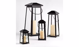 High Quality Modern Handcrafted Lanterns available in wide range of designs and sizes