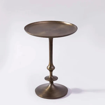 Modern Artisanal Side and Accent Tables for bedroom and living room decor-1