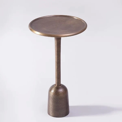 Modern Artisanal Side and Accent Tables for bedroom and living room decor-2