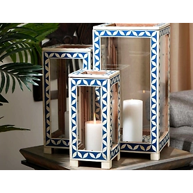 Candle Holder - Set of 3