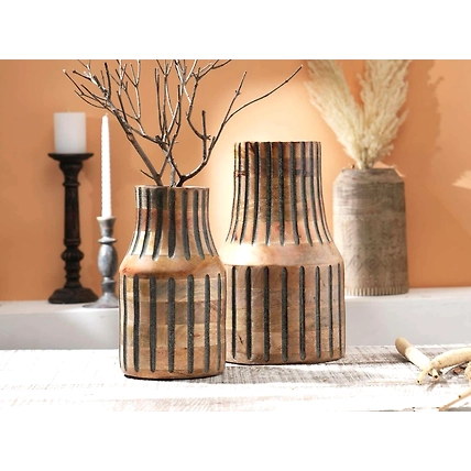 Wooden Planter - Sets of 2-3