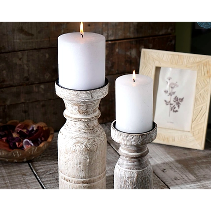 Candle Stand - Set of 2-12497280