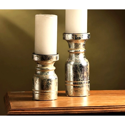 Candle Stand - Set of 2-2