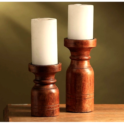 Candle Stand - Set of 2-4