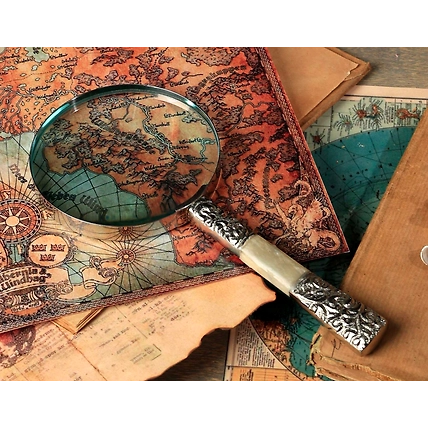 Magnifying Glass - Designer-1