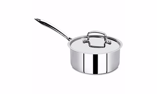 SS Triply Saucepan