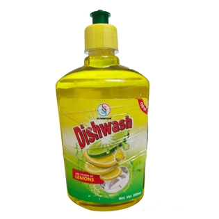 SS Chemiflow Dishwash liquid gel 500 ml