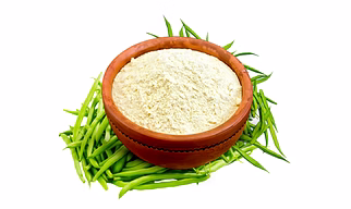 Premium Guar Gum Powder - Natural Thickening Agent for Cooking and Baking - 1 KG
