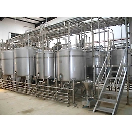Dairy Processing Machinery for Efficiency & Quality