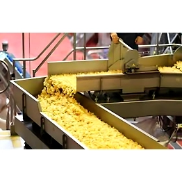 Potato Wafer Processing Machinery - Boost Your Snack Production
