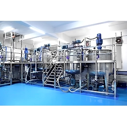 Toilet Soap/ Laundry Soap/ Detergent Powder Machinery