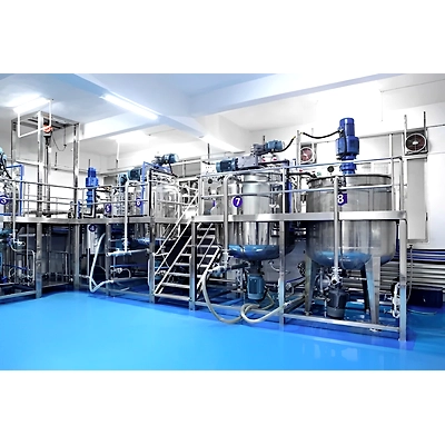 Toilet Soap/ Laundry Soap/ Detergent Powder Machinery