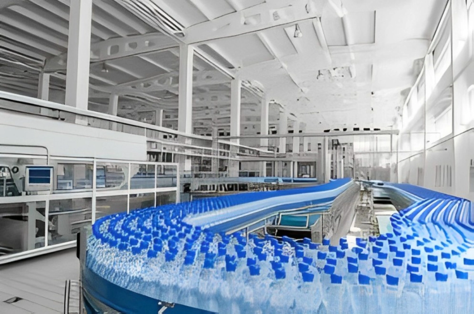 Water Bottling Plant