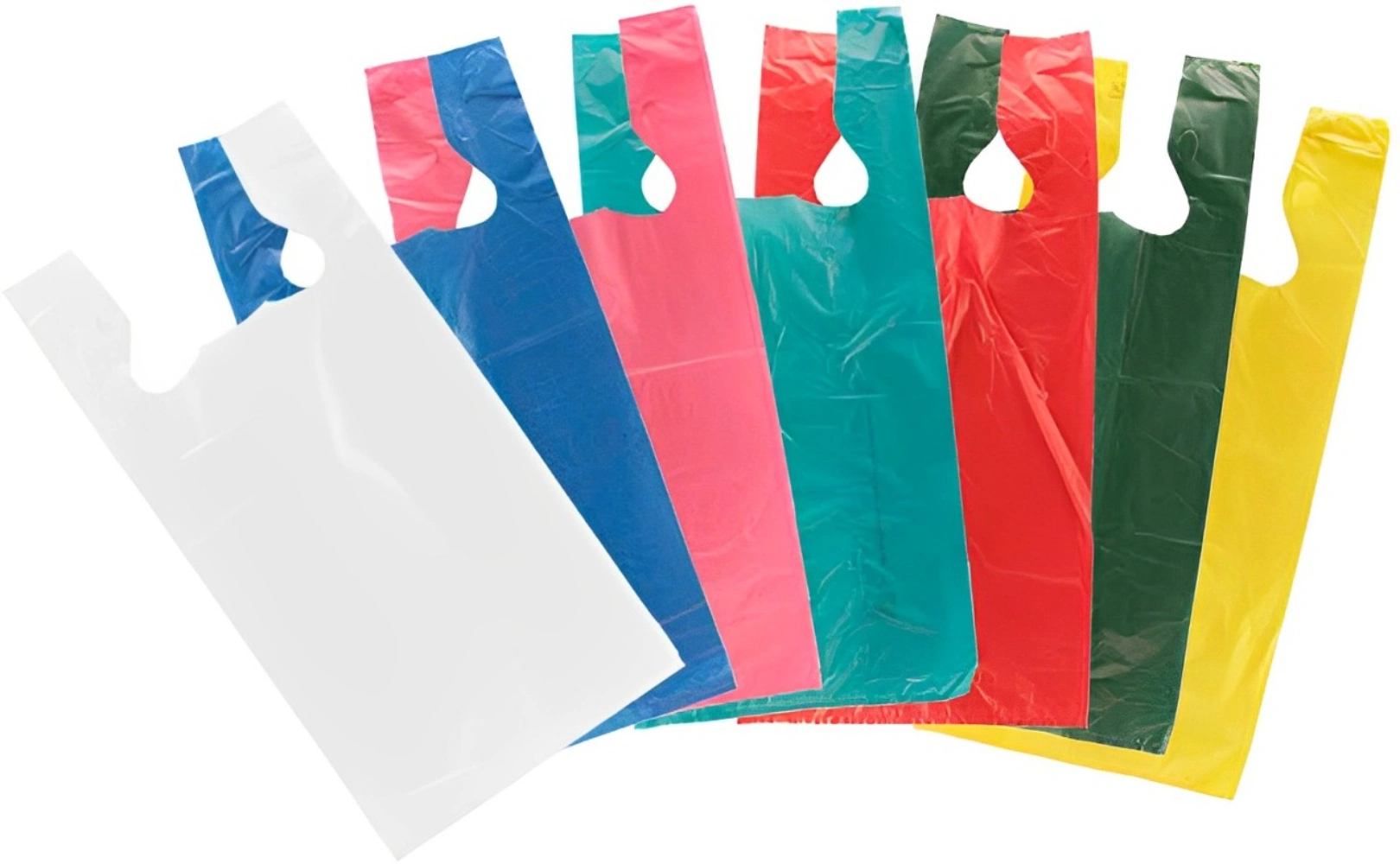 HDPE Plastic Bags