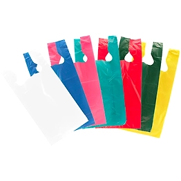 HDPE Plastic Bags
