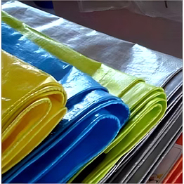 tarpaulines