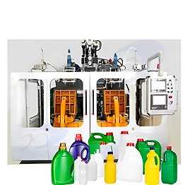 Blow Moulding Machine
