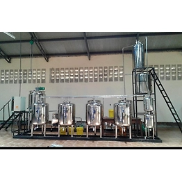Honey Processing Machinery for Productivity and Quality Enhancement