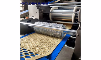 Biscuit Making Machinery for Effortless Baking