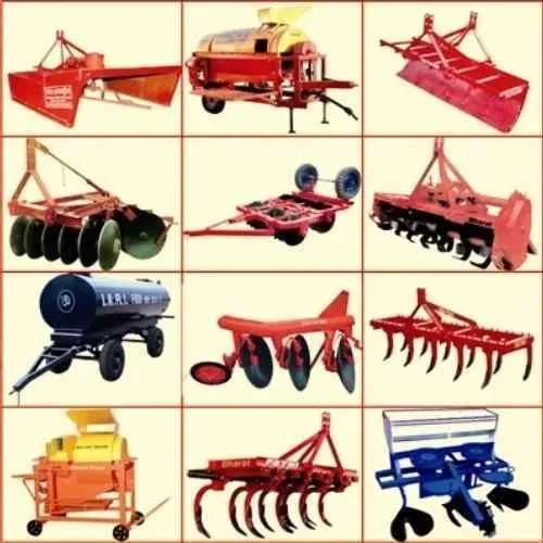 Agricultural Machinery &amp; Equipments-12551328